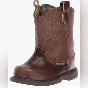 Baby cowboy boots 3-6 month